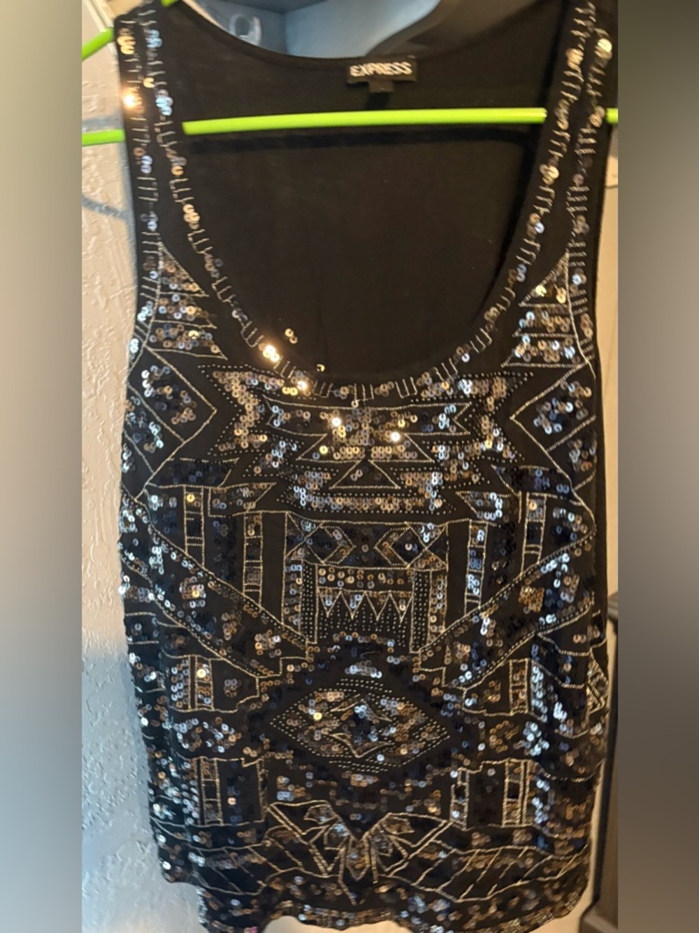 Express Size Large Tank